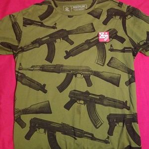 Eight and nine shirt